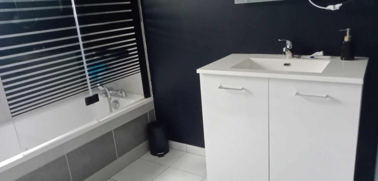 Agreable Chambre Chez L'Habitant Paimpol Exterior photo